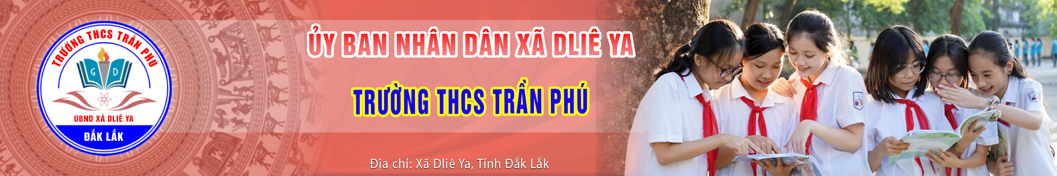 Trường THCS Trần Phú